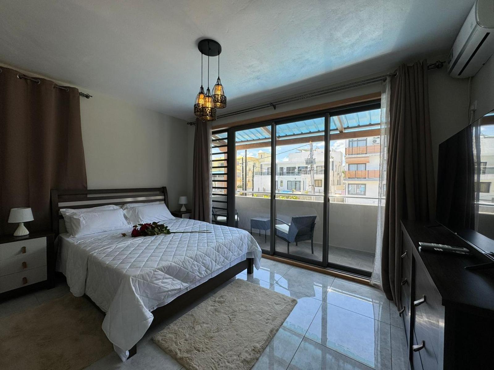 Coral Paradise Beach Villa E-05 Flic en Flac Exterior foto